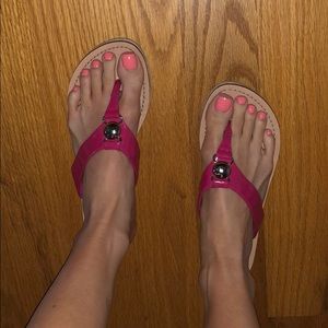 Coach Molly Flip Flop